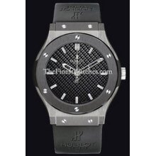 Hublot Classic Fusion Zirconium 45mm Watch 501.ZM.1670.LG