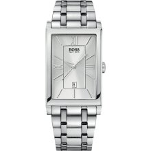 Hugo Boss 1512382 Men's Watch Silver Stainless Steel