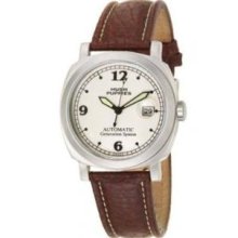 Hush Puppies HP.8556M.2506 42 mm Mens Quartz Watch - Silver White