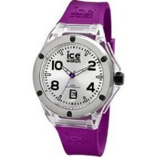 Ice 1844 Collection 18peus09 Purple Flex-strap Watch