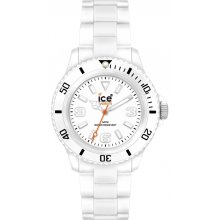 Ice Watch Watch Classic Solid Big White Unisex Watch Clwebp09