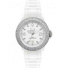 Ice Watch White Plastic Women's Watch STWSUS09