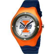 Illinois Fighting Illini Prospect Watch LogoArt