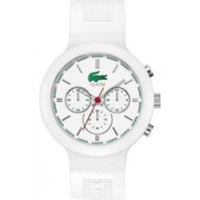 In Box Lacoste Classic Unisex Chronograph Watch Lac-2010653