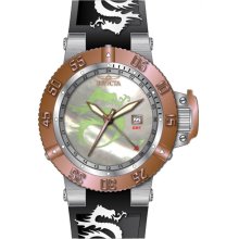 Invicta 13913 Subaqua Noma Silver Dial Stainless Steel Men's Watch