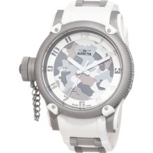 Invicta Limited Edition Russian Diver Camo Men's Watch 1200