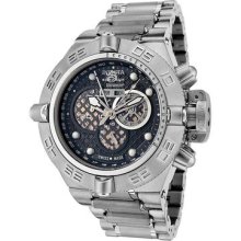 Invicta Mens Subaqua Noma Iv Swiss Chronograph Master Calendar Bracelet Watch