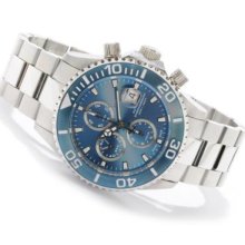 Invicta Reserve Men's Pro Diver Swiss Automatic Chronograph Bracelet Watch