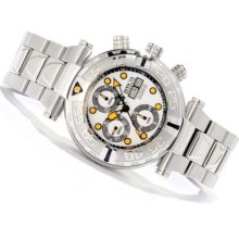 Invicta Reserve Men's Subaqua Noma I Limited Edition Valjoux 7750 Watch