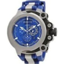 Invicta Watch, Mens Swiss Chronograph Coalition Forces Stainless Steel