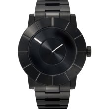 Issey Miyake TO Automatic Black Case, Bracelet Watch