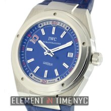 IWC Ingenieur Collection Ingenieur Zinedine Zidane Limited Edition