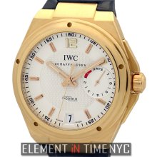 IWC Ingenieur Collection Ingenieur 7 Day Power Reserve 18k Rose Gold