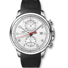 IWC Portuguese Yacht Club Chronograph