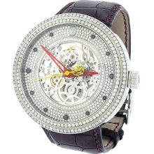 Jacob & Co WVY-087DB Valentin Yudashkin Skeleton Diamond Unisex Watch