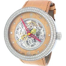 Jacob & Co WVY-051 Valentin Yudashkin Skeleton Diamond Unisex Watch