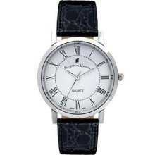 Jacques Du Manoir Jdwar5r Mens Swiss Made Watch