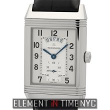 Jaeger-LeCoultre Reverso Collection Grande Reverso Duo 32mm Stainless Steel