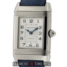 Jaeger-LeCoultre Reverso Collection Reverso Duetto 21mm Stainless Steel