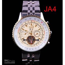 Jaragar Brand Original Watch Men Mechanical Tourbillion 50mm Dive Me