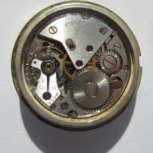 Jeanbrun P60-61 Gents Watch Movement + Dial Running