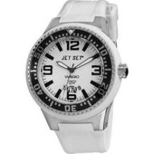 Jet Set Silver J54443-161 Jet Set J54443-161 Wb30 Mens Watch