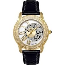 Joe Rodeo Beverly Unisex Diamond Watch 1.35ct Yellow ...