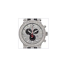 Joe Rodeo Broadway 5.00 ct Diamond Mens Watch JRBR1