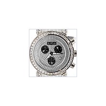 Joe Rodeo Classic 7.25 ct Diamond Mens Watch JCL67