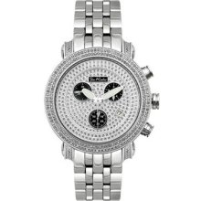 Joe Rodeo JCL51 Classic 3.50ct Diamond Men's Watch