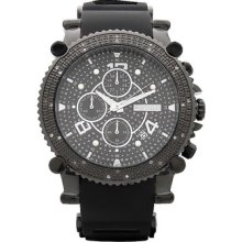 Joe Rodeo Jojino Mens Diamond Watch (0.25 Ct) Mj1131a