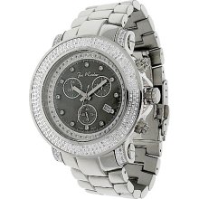 Joe Rodeo Junior JJU6 Mens Diamond Watch 2.50 Ctw