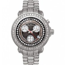 Joe Rodeo Rio 9.50 ct Diamond Womens Watch JRO10