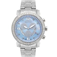 Joe Rodeo Victory RJVI10 16.0 ct Men's Diamond Watch