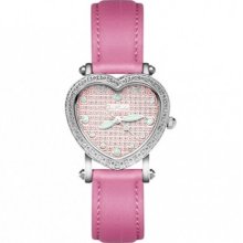 Joe Rodeo Women's JRM6 Mini Heart 0.27ct Diamond watch