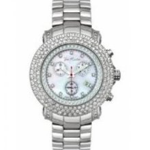 Jojo Joe Rodeo Junior 8.00 Ct Diamond Mens Watch Jju20