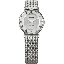 Jowissa Roma Womens J2.005.S Stainless Steel Silver Watch ...