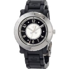 Juicy Couture HRH Black Plastic Ladies Watch 1900845