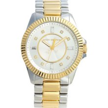 Juicy Couture Women's Stainless Steel Case Watch 1900928