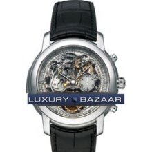 Jules Audemars Tourbillon Chronograph Minute Repeater 26270PT.OO.D002CR.01