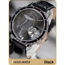 Julius Men' S Homme Wrist Watch / Jah014 / Korea Fashion Hot Trend / 4color