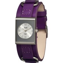 Just 48-s0046-pr Posh Ladies Watch