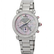 Just Bling Women's Jb-6210-160-c 1.5 Ca Diamond Watch