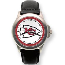 Kansas City Chiefs Rookie Men's Sport Watch