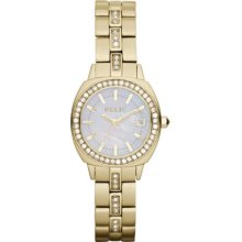 Kate Gold Tone Watch