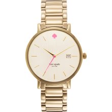 kate spade new york Gramercy Grand Bracelet Watch, 38mm