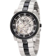 Kenneth Cole Automatic Skeleton Dial Mens Watch KC9041