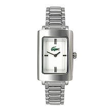 Lacoste Club Collection White Dial Women's Watch #2000522