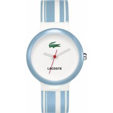 Lacoste Goa Polyurethane Unisex Watch 2010541