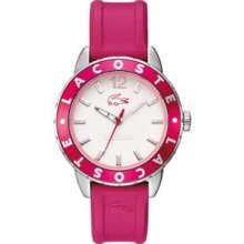 Lacoste Rio Rubber Ladies Watch 2000659